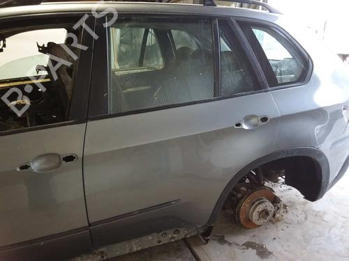 Used Left rear door BMW X5 (E70) xDrive 30 d (235 hp) 5130588