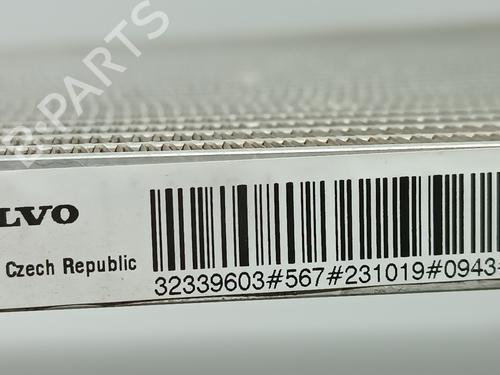 AC radiator VOLVO XC40 (536)  | BP26174255M32 