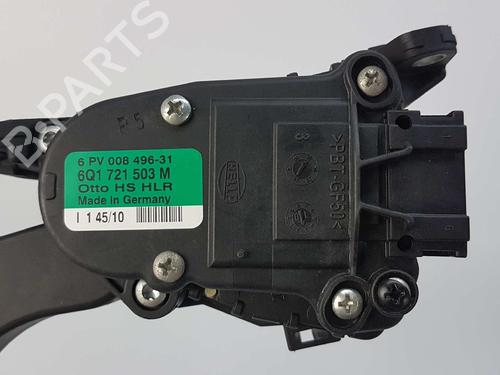 Pedal AUDI A1 (8X1, 8XK) 1.6 TDI | BP3333199I4 