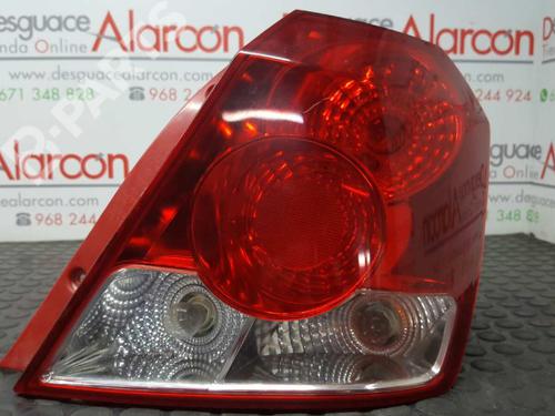 Right taillight DAEWOO KALOS (KLAS) 1.2 | BP2742629C35 