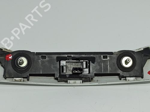 Tailgate handle OPEL CORSA D (S07) 1.3 CDTI (L08, L68) | BP10906399C132 