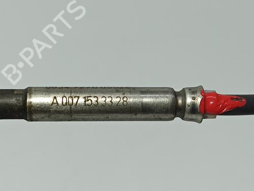 Elektronisk sensor MERCEDES-BENZ C-CLASS (W204) C 200 CDI (204.007, 204.006) | BP16329794M84 