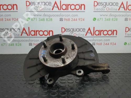 Used Left front steering knuckle SUZUKI GRAND VITARA II (JT, TE, TD) 1.9 DDiS All-wheel Drive (JT419, TD44, JB419WD, JB419XD,... (129 hp) 2735982