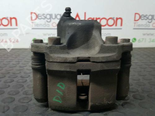 Left front brake caliper DACIA SANDERO 1.5 dCi | BP11542067M105