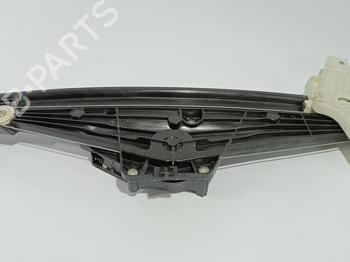 Rear right window mechanism CITROËN C5 AIRCROSS (A_) 1.5 BlueHDi 130 (ACYHZJ, ACYHZR) | BP11086402C25