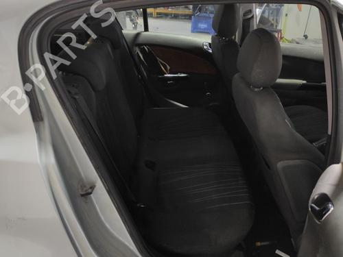 Front left door window OPEL CORSA D (S07) 1.3 CDTI (L08, L68) | BP29294876C18 
