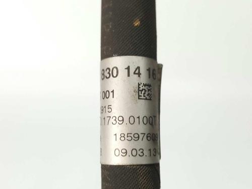 AC pipe MERCEDES-BENZ E-CLASS (W212) E 220 CDI / BlueTEC (212.001, 212.002) | BP14533442M126