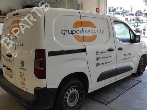 Używane części PEUGEOT PARTNER Box Body/MPV (K9) 1.5 BlueHDi 100 (102 hp) 4281443