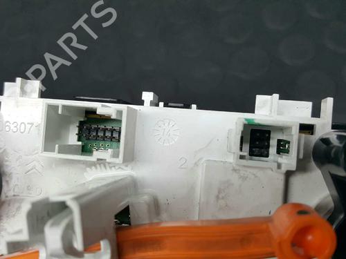 Climate control PEUGEOT 208 I (CA_, CC_) 1.4 HDi | BP2770914I5