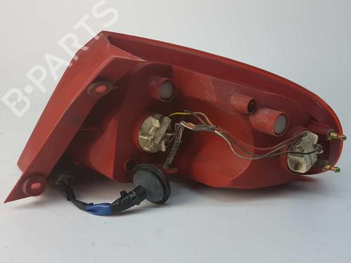 Left taillight CHEVROLET LACETTI (J200) 1.4 16V | BP6630077C34 