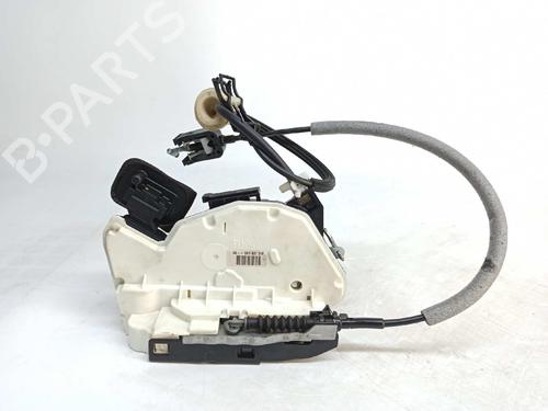 Front right lock VW GOLF VI (5K1) 1.6 TDI | BP8245382C97