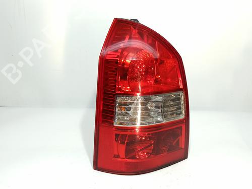 Left taillight HYUNDAI TUCSON (JM) 2.0 CRDi | BP12849334C34