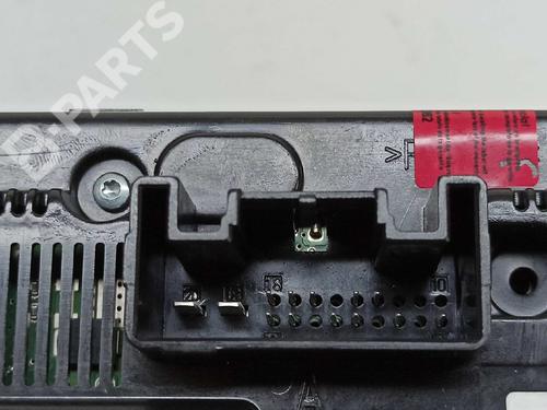 Climate control VW GOLF VII (5G1, BQ1, BE1, BE2) 1.4 TSI | BP9171006I5 