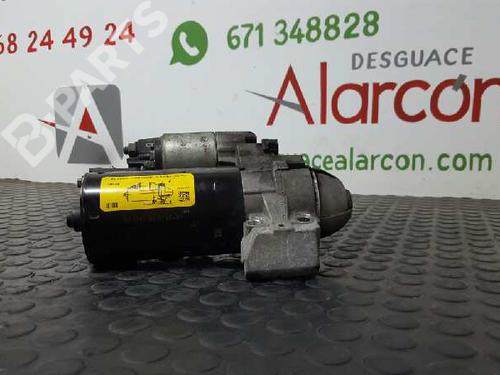 Used Starter BMW 1 (F20) 120 d (184 hp) 2783024