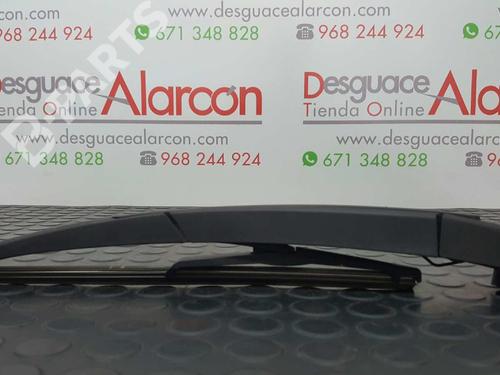 Used Rear windshield wiper arm CITROËN C4 II (NC_) 1.6 BlueHDi 100 (99 hp) 6629276