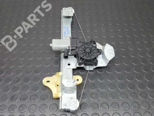 Rear left window mechanism RENAULT CLIO IV (BH_) 1.5 dCi 75 | BP2757143C24 