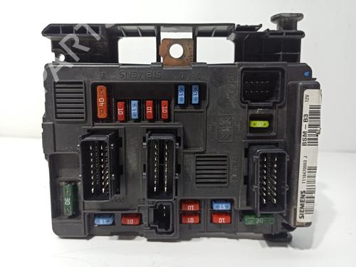 Fuse box CITROËN C3 I (FC_, FN_) 1.4 i | BP22990501E1 