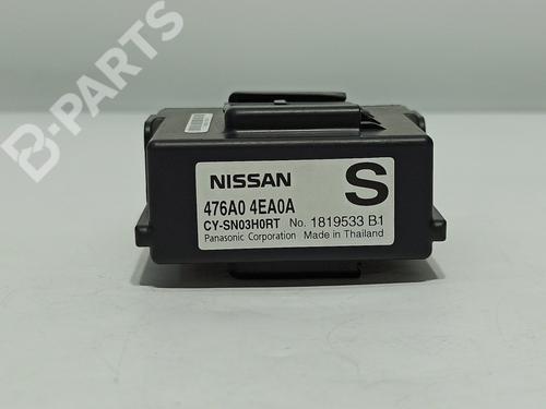 Elektronische module NISSAN QASHQAI II SUV (J11, J11_) 1.6 dCi | BP11052093M83 
