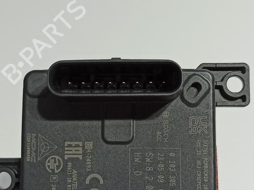 Electronic module PEUGEOT 308 SW III (FC_, FJ_, FR_, F4_, FN_) BlueHDi 130 (FCYHZL, FCYHZT) | BP25587173M83 