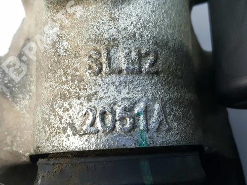 Left rear brake caliper NISSAN X-TRAIL III (T32_, T32R, T32RR) 1.6 dCi (T32) | BP11542987M107 