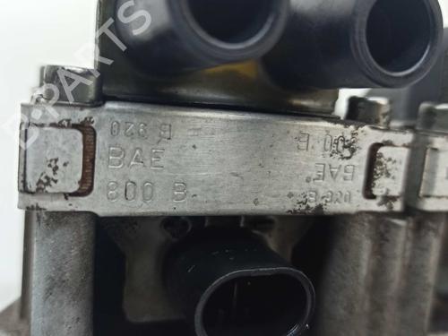 Ignition coil FIAT SEICENTO / 600 (187_) 1.1 (187AXB, 187AXB1A, 187AXC1A02) | BP6539687M94 