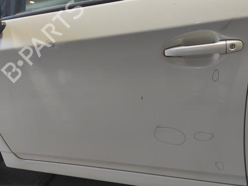 Left front door TOYOTA PRIUS (_W3_) 1.8 Hybrid (ZVW3_) | BP27993281C2
