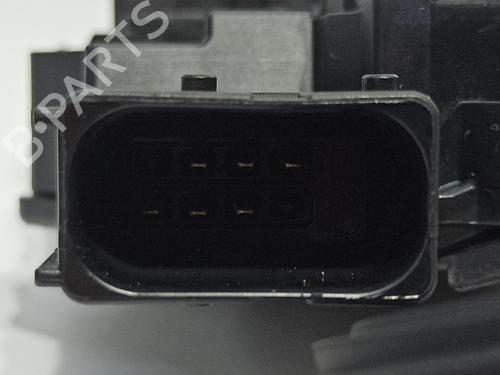 Front left lock OPEL CORSA E (X15) 1.4 (08, 68) | BP12239902C98 