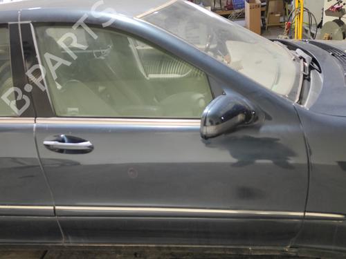 Right front door MERCEDES-BENZ S-CLASS (W220) S 430 (220.070, 220.170) BP22540883C3