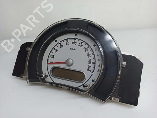 Instrument cluster OPEL AGILA B (H08) 1.0 (F68) | BP9806698C47 