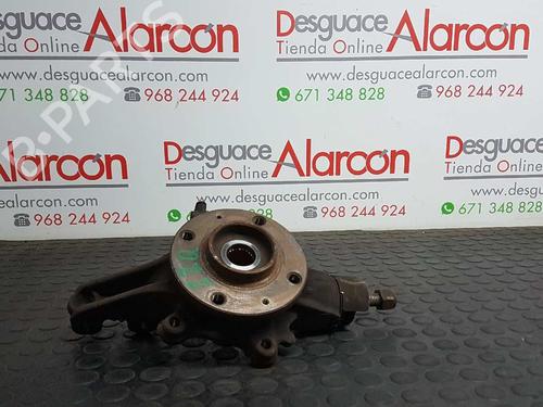 Achsschenkel links vorne für CITROËN C4 Picasso I MPV (UD_) 1.6 HDi (109 hp) 2770770