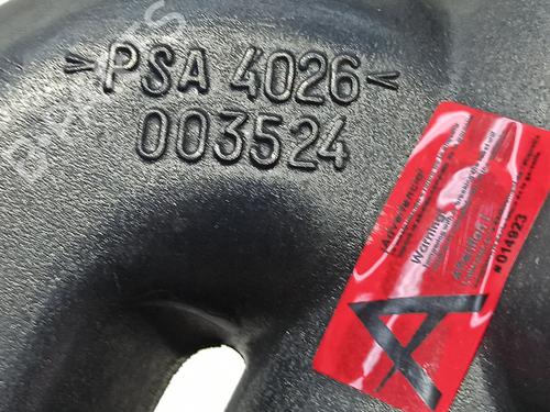 Pipe FORD FOCUS II (DA_, HCP, DP) 1.6 TDCi | BP26655949M125