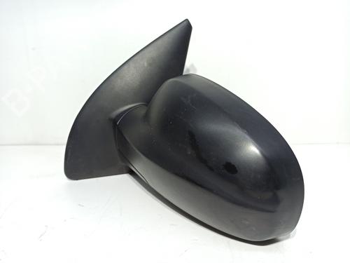 Used Left mirror CHEVROLET AVEO / KALOS Saloon (T250, T255) 1.2 (72 hp) 17485311