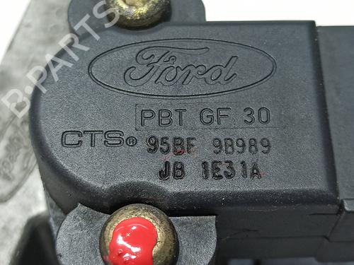 Throttle body FORD FIESTA IV (JA_, JB_) 1.3 i | BP17485265M82