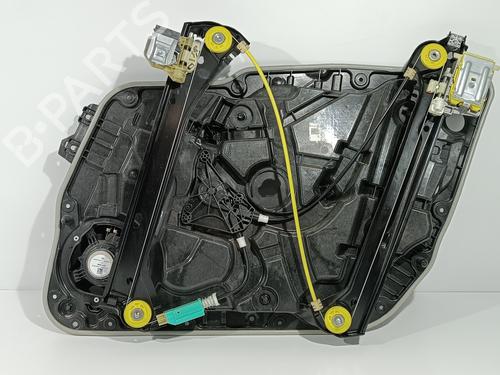 Front left window mechanism MERCEDES-BENZ CLA Shooting Brake (X118) CLA 200 d (118.612) | BP23084887C22