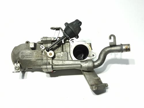 Used Egr PEUGEOT EXPERT Van (VF3A_, VF3U_, VF3X_) 1.6 HDi 90 8V (90 hp) 30916994