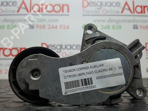 Andre CITROËN BERLINGO MULTISPACE (B9) 1.6 HDi 75 16V | BP14528826O1 
