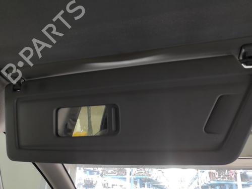 Venstre solskærm CITROËN C4 Picasso I MPV (UD_) 1.6 HDi | BP29442862I1