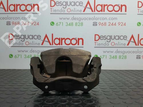 Used Left front brake caliper SUZUKI GRAND VITARA II (JT, TE, TD) 1.9 DDiS All-wheel Drive (JT419, TD44, JB419WD, JB419XD,... (129 hp) 11542422