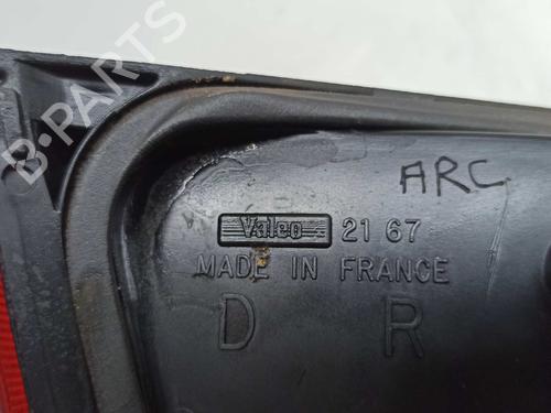 Right taillight CITROËN XM (Y3) 2.1 TD 12V | BP7898064C35