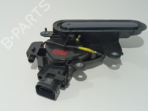 Rear left exterior door handle TOYOTA C-HR (_X2_, _H2_) Hybrid (ZYX20) | BP19117900C130 