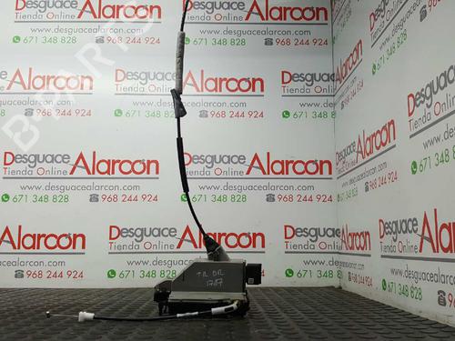 Used Rear right lock PEUGEOT 208 I (CA_, CC_) 1.6 HDi (94 hp) 2752639