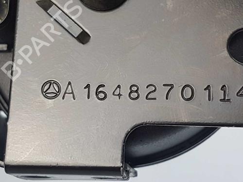 Horn MERCEDES-BENZ M-CLASS (W164) ML 300 CDI 4-matic (164.120) | BP14536807E13 