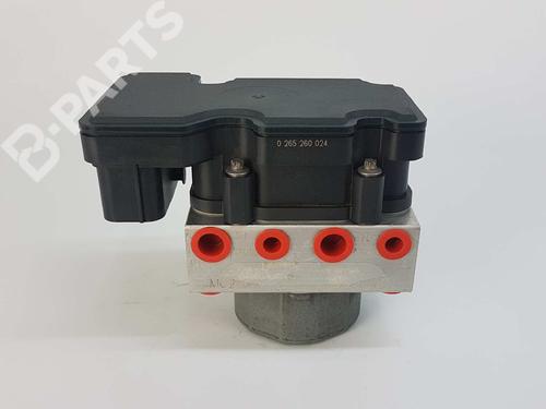 ABS pump LANCIA YPSILON (312_) 1.2 (312.PXA1A, 312.YXA1A) 51866695 | 0265260024
