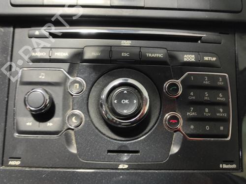 Switch PEUGEOT 5008 (0U_, 0E_) 2.0 HDi | BP29873601I30 