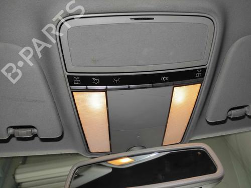 Interior roof light MERCEDES-BENZ S-CLASS (W221, V221) S 320 CDI (221.022, 221.122) | BP10377751I8 