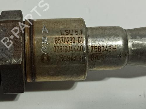 Electronic sensor BMW 1 (F21) 116 d | BP27645373M84