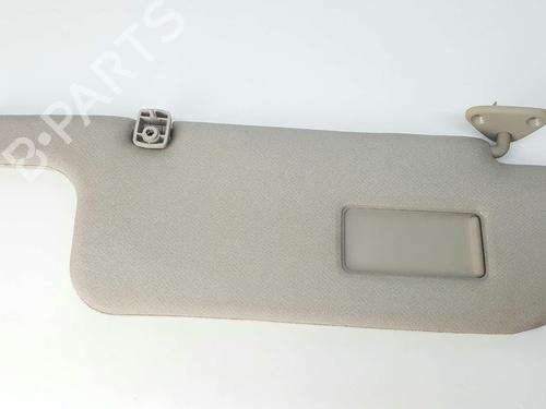 Used Right sun visor Right sun visor MITSUBISHI GALANT VIII (EA_) [1996-2004] 6097865 6097865
