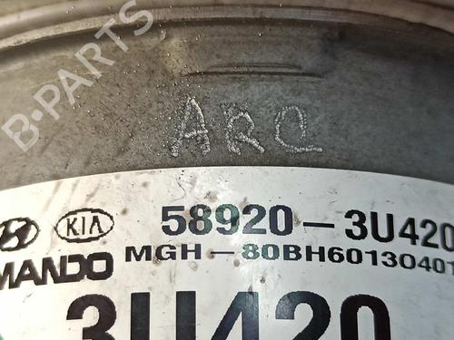 ABS pump KIA SPORTAGE II (JE_, KM_) 2.0 CRDi 4WD | BP10637321M43