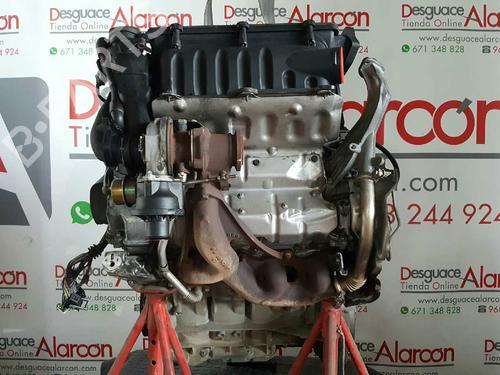 Engine MERCEDES-BENZ A-CLASS (W168) A 160 CDI (168.007) | BP2758355M1 