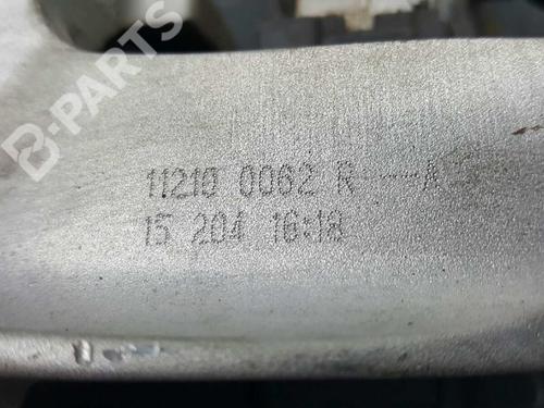 Engine mount RENAULT MEGANE III Grandtour (KZ0/1) 1.6 dCi (KZ00, KZ12, KZ13) | BP10263983M89 